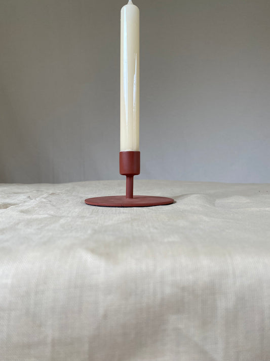 Kandelaar metaal ‘terra’ Branded By