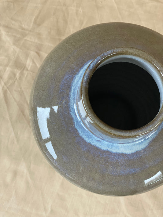 Vaas ‘blue & brown’