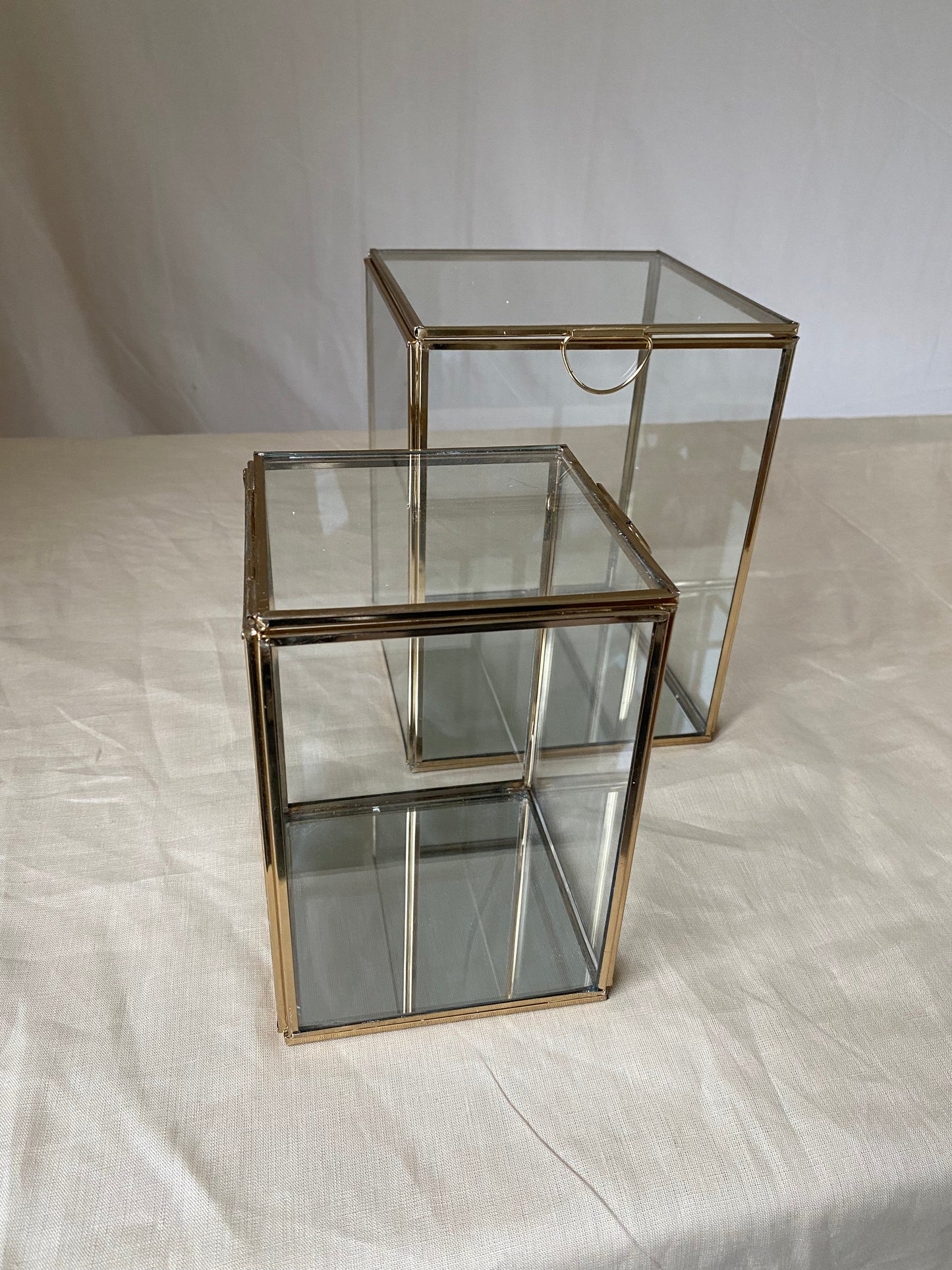 Spiegel presentatie box M