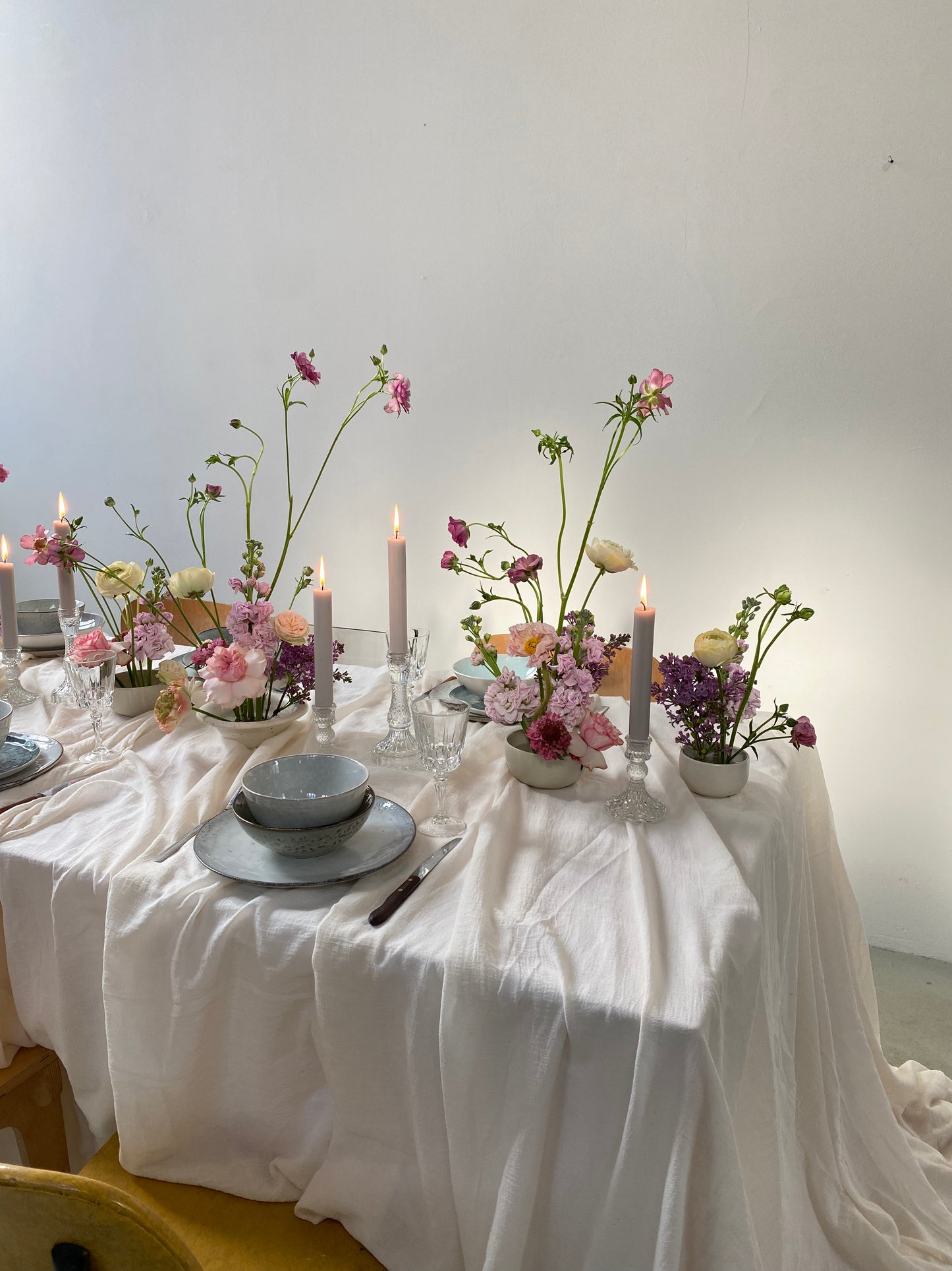 1:1 les // from 1 day €1100,00 // @Studio Violaine Chapallaz Haarlem