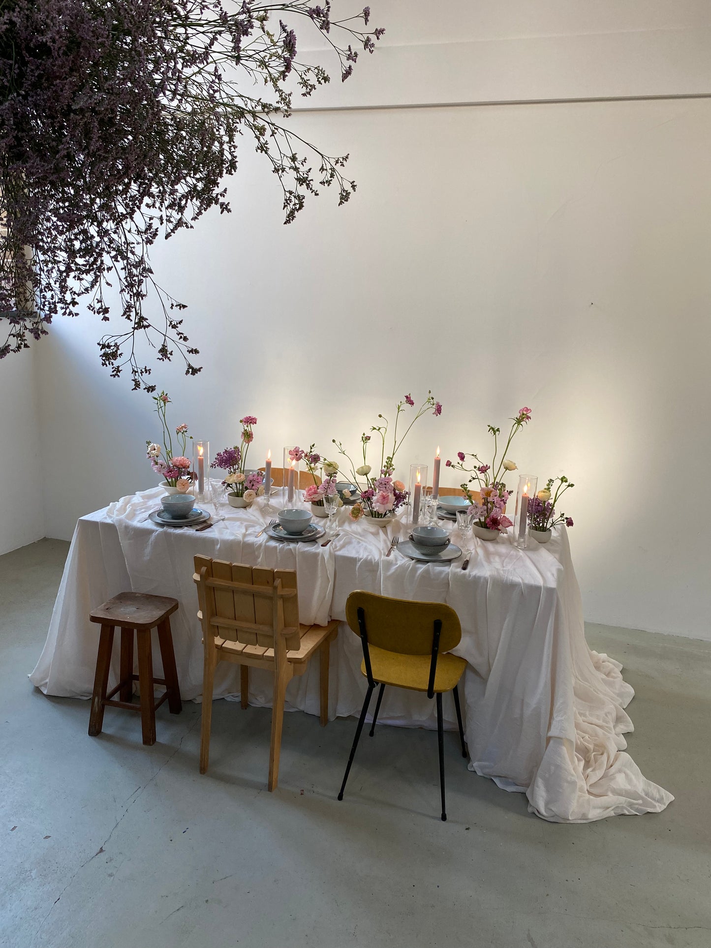 1:1 les // from 1 day €1100,00 // @Studio Violaine Chapallaz Haarlem