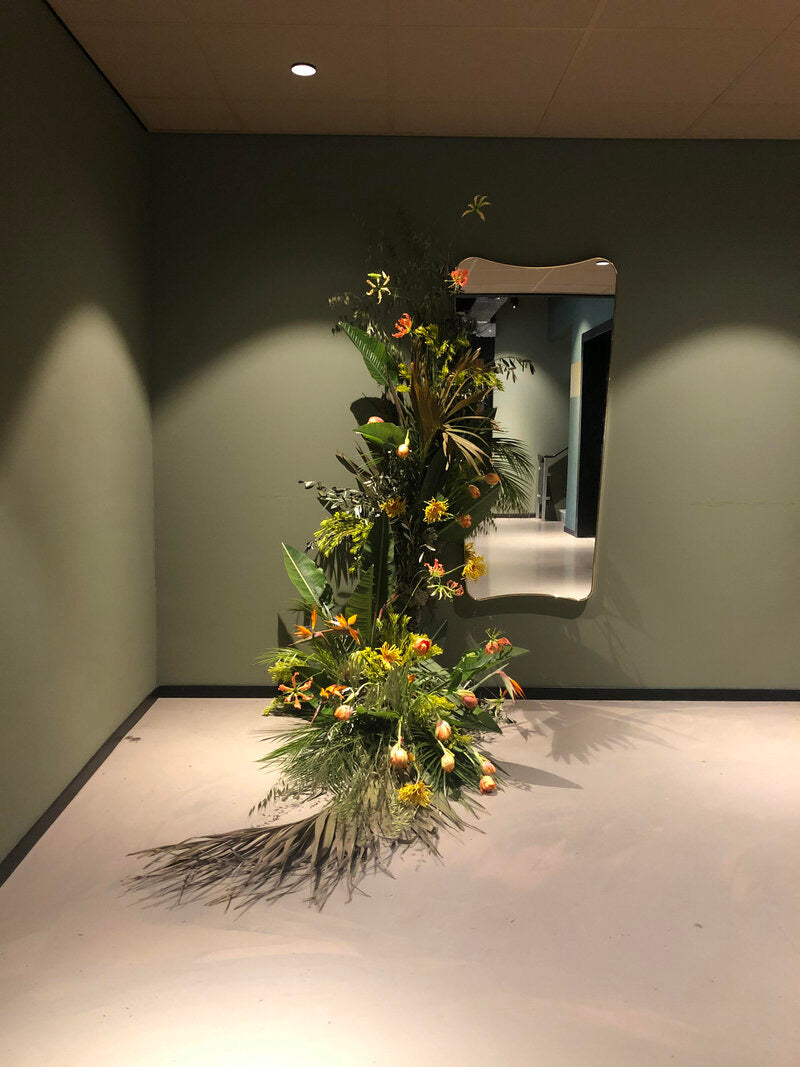 Cursus & coaching 2026// Floral design // Groep, online & offline // €345,00