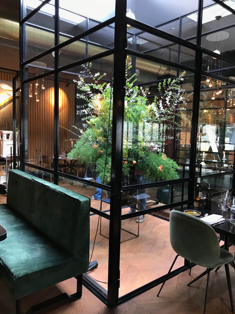 Cursus & coaching 2026// Floral design // Groep, online & offline // €345,00