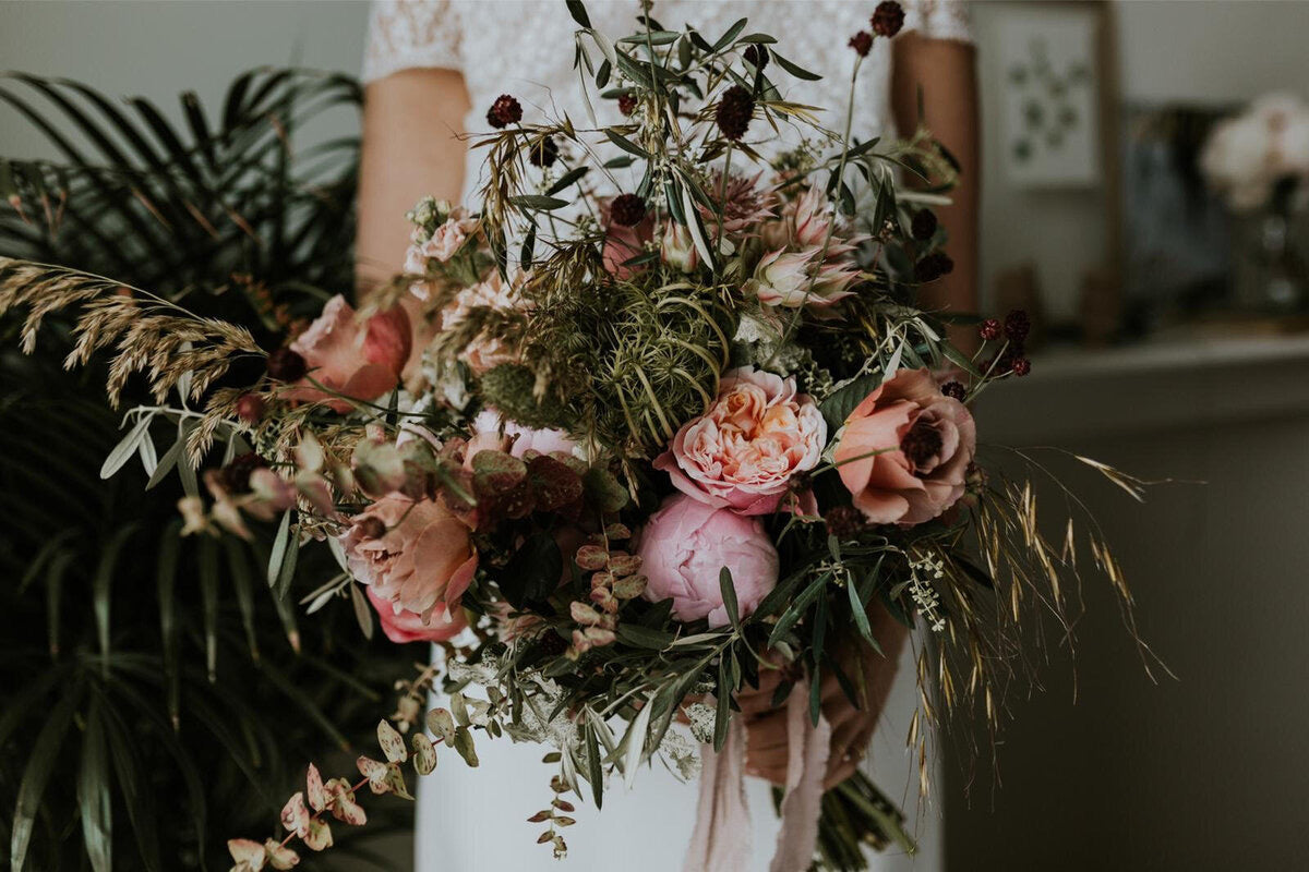 Cursus & coaching 2026// Floral design // Groep, online & offline // €345,00