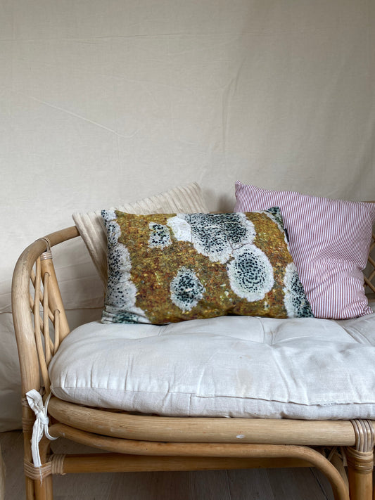 Kussen organisch merk Snurk