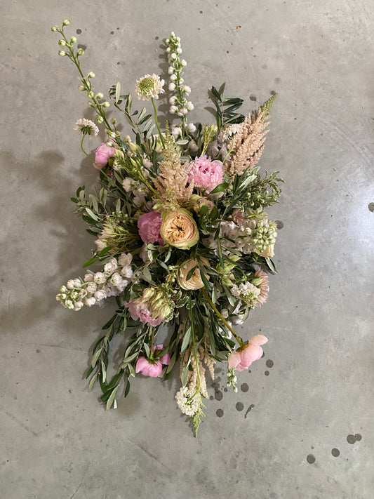 Uitvaart design No. 7 'Loving Memory'