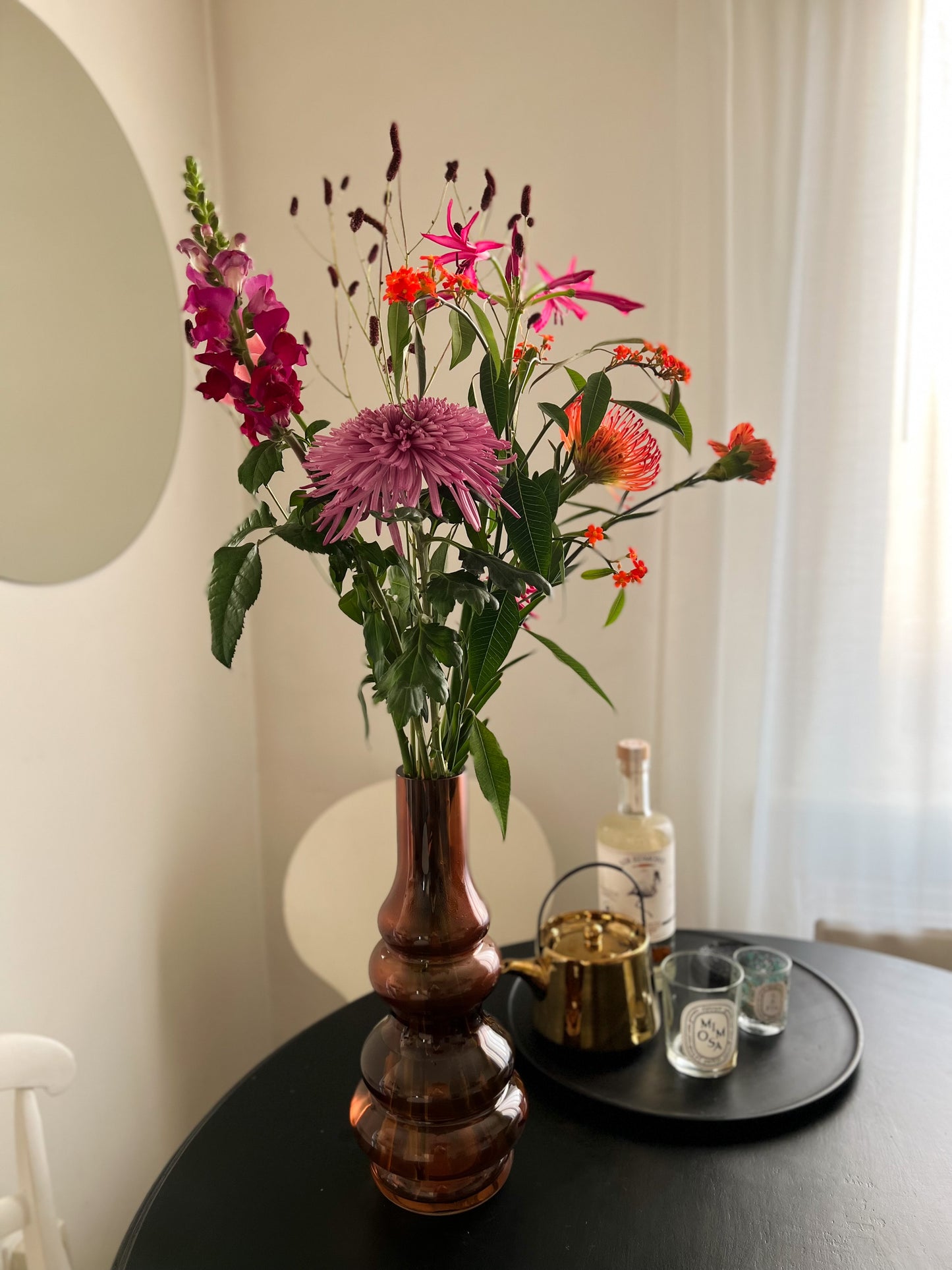 Bloemen abonnement