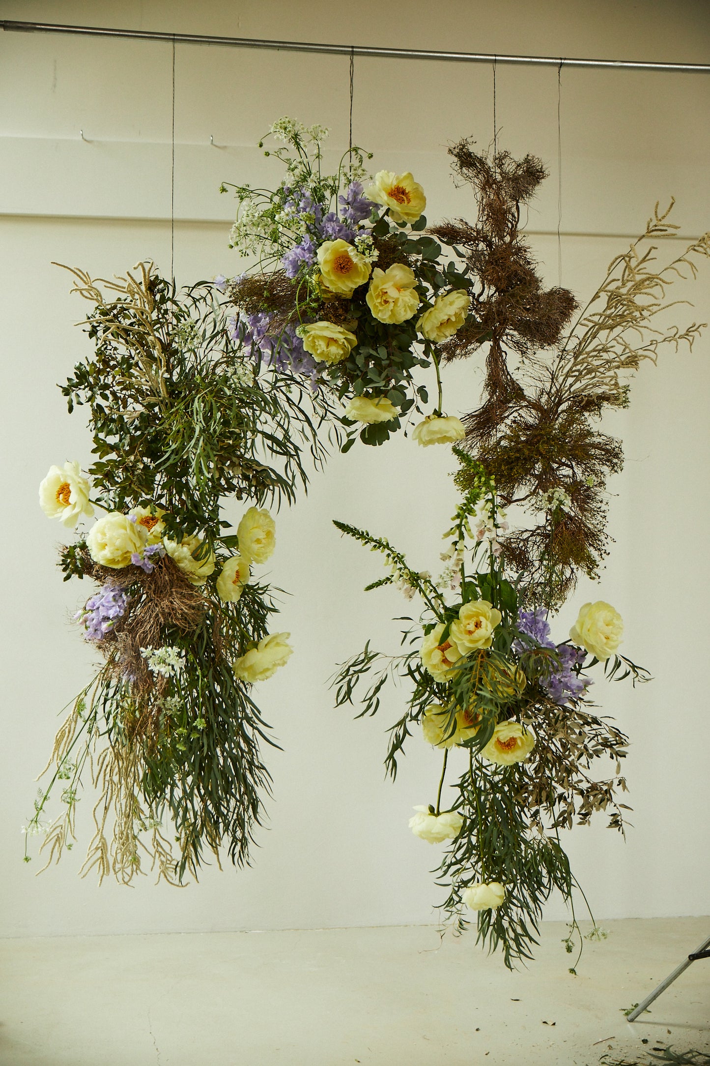Course // Flower cloud // 29 maart 2025 // €225,00 // @Studio Haarlem