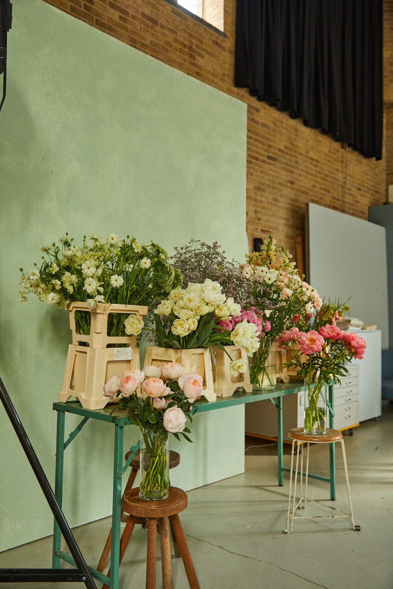 Workshop // Table Design // 30 maart 2025 // €95,00 // @Studio Haarlem