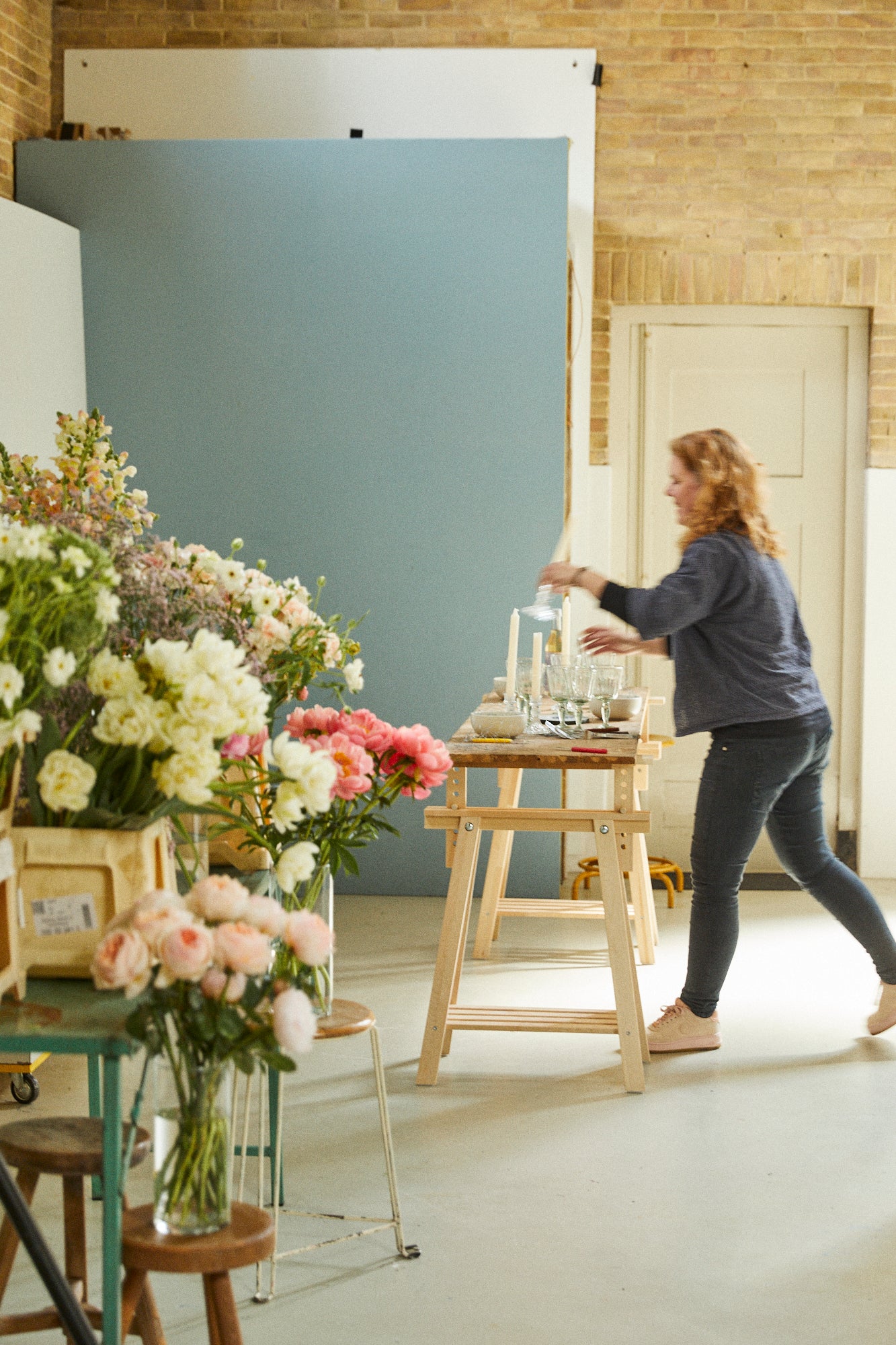 Workshop // Table Design // 30 maart 2025 // €95,00 // @Studio Haarlem
