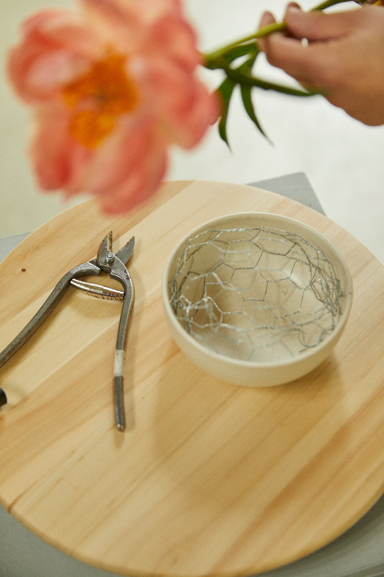Workshop // Table Design // 30 maart 2025 // €95,00 // @Studio Haarlem