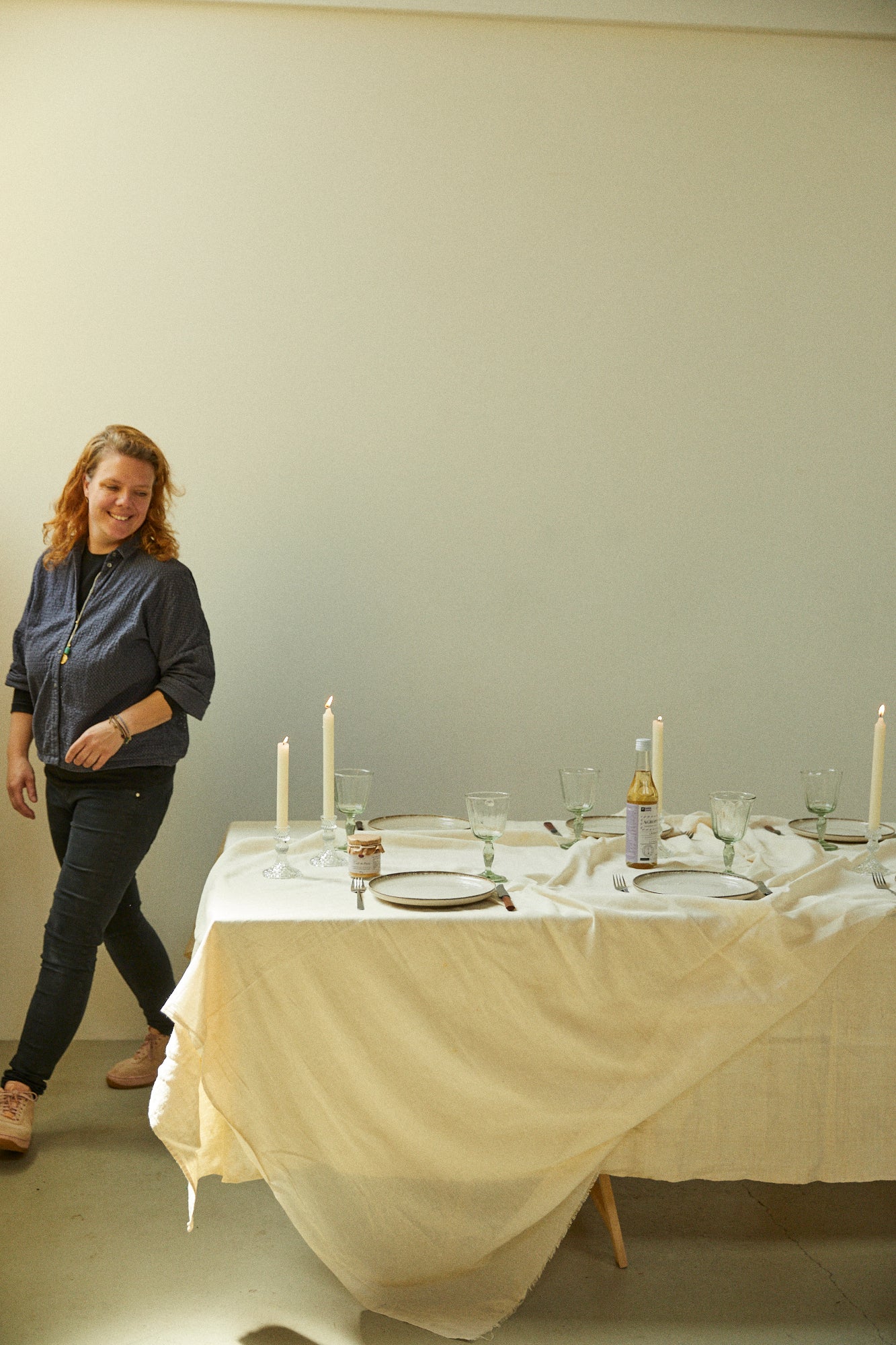 Workshop // Table Design // 30 maart 2025 // €95,00 // @Studio Haarlem