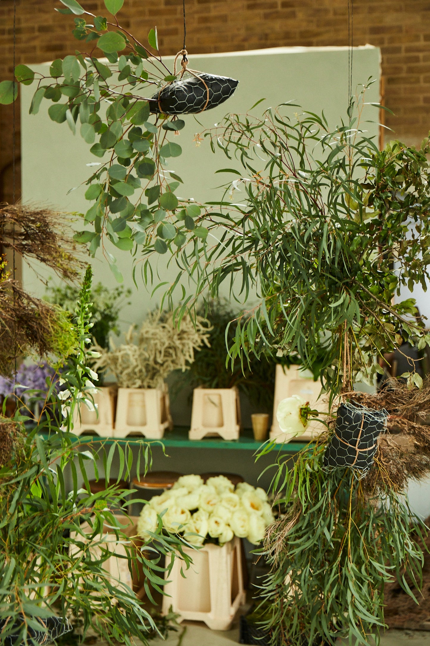 Uitvaart design // Losse bloem(en)