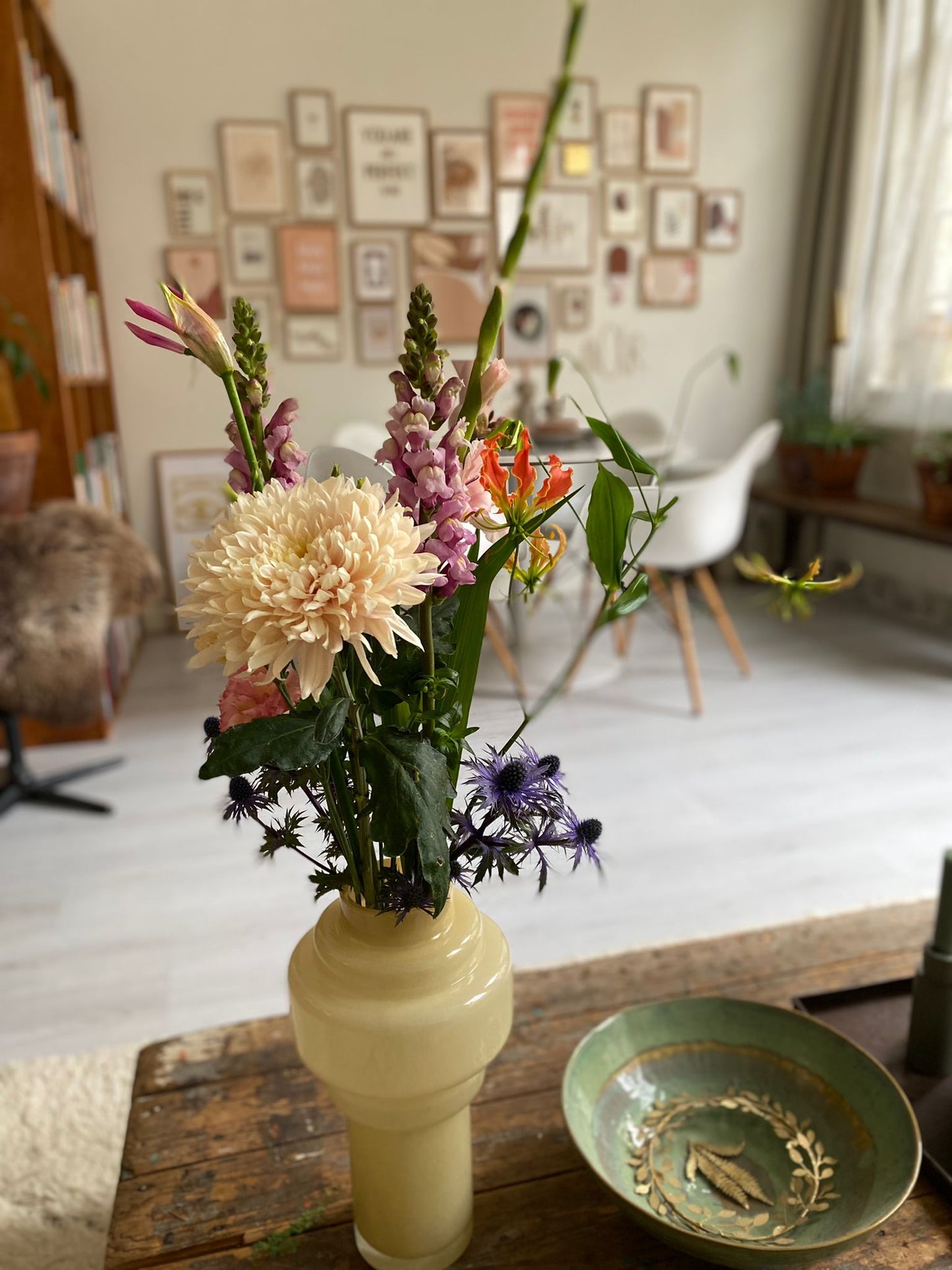 Bloemen abonnement