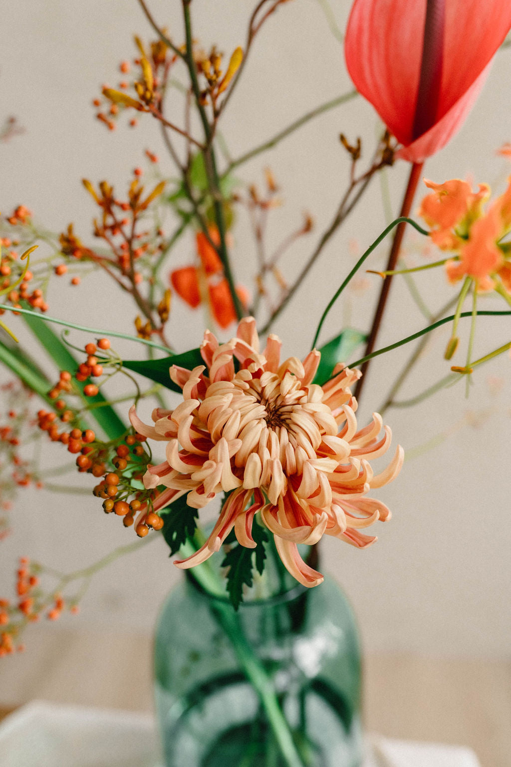 Bloemen abonnement