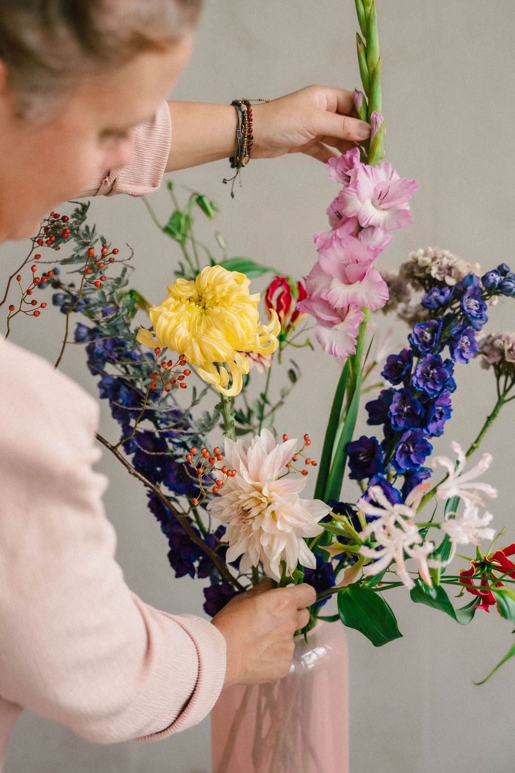 Bloemen abonnement
