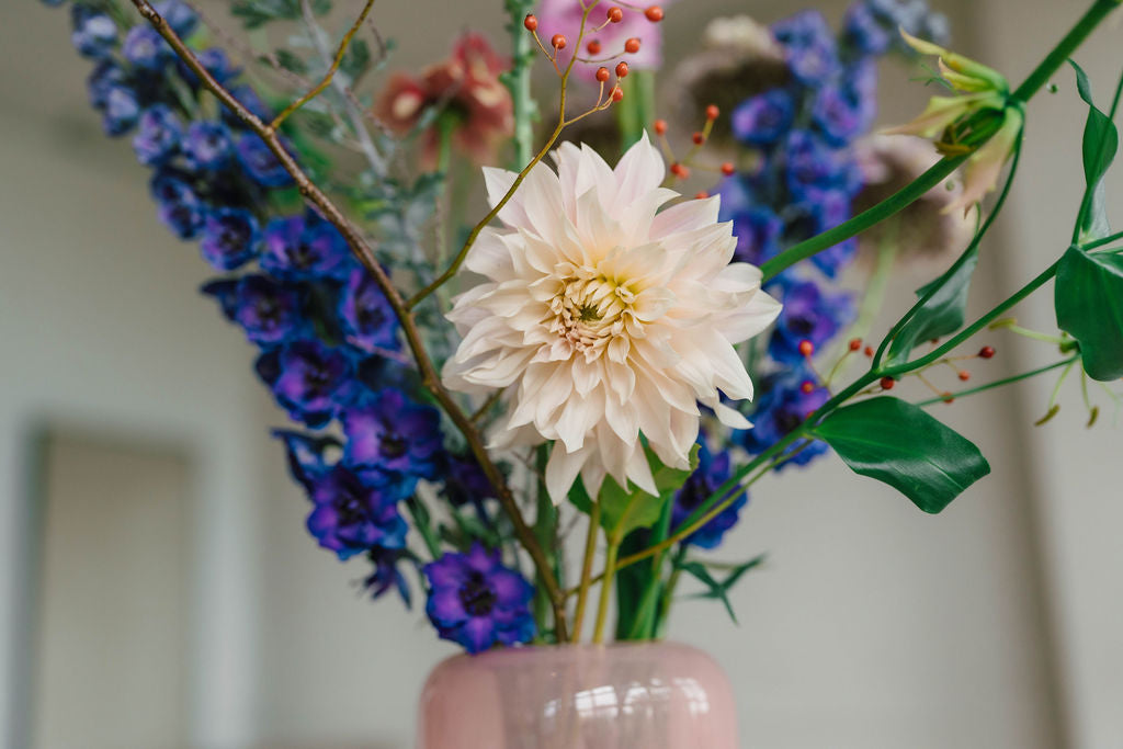 Bloemen abonnement 'Rittenkaart'