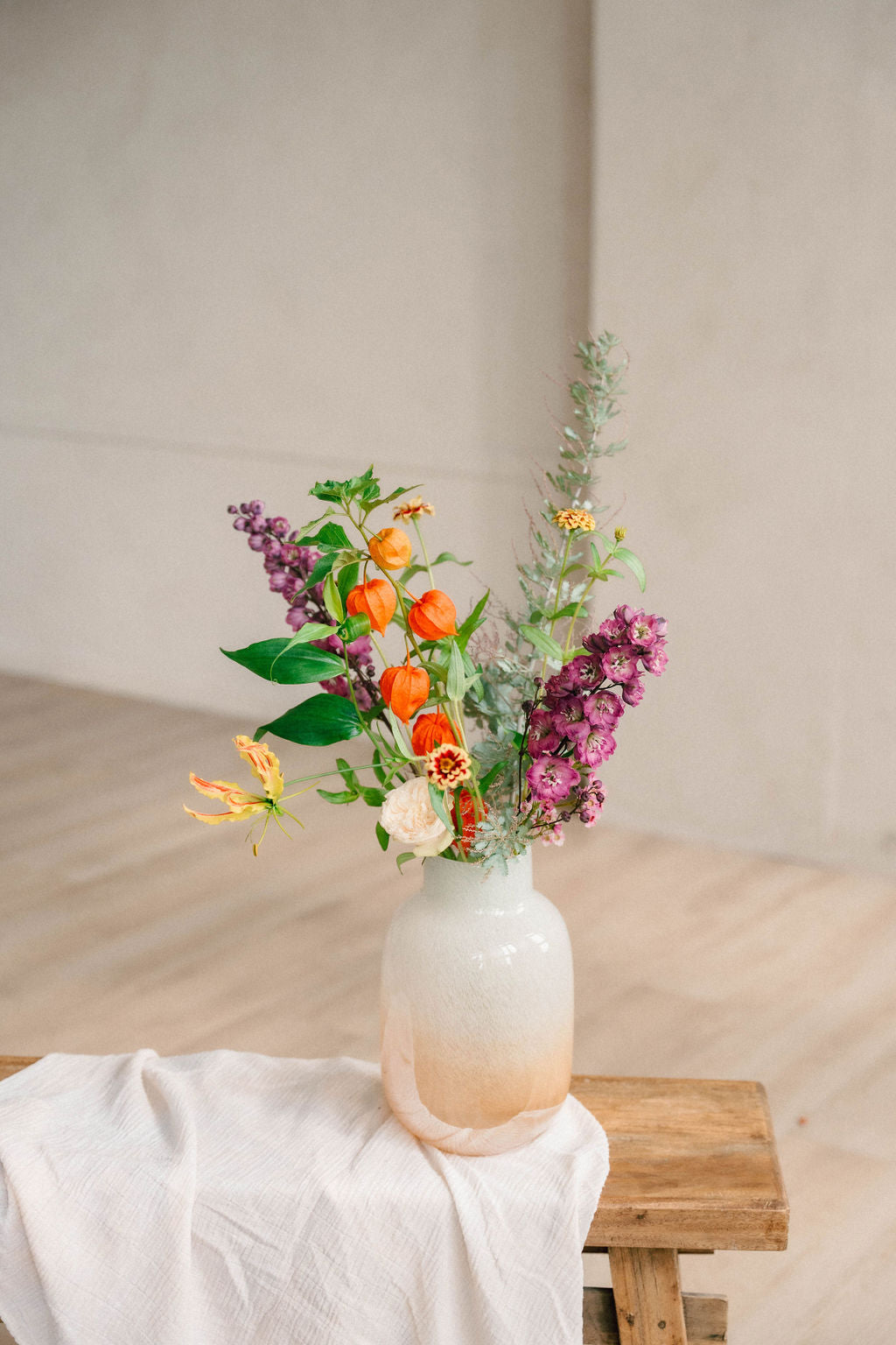 Bloemen abonnement