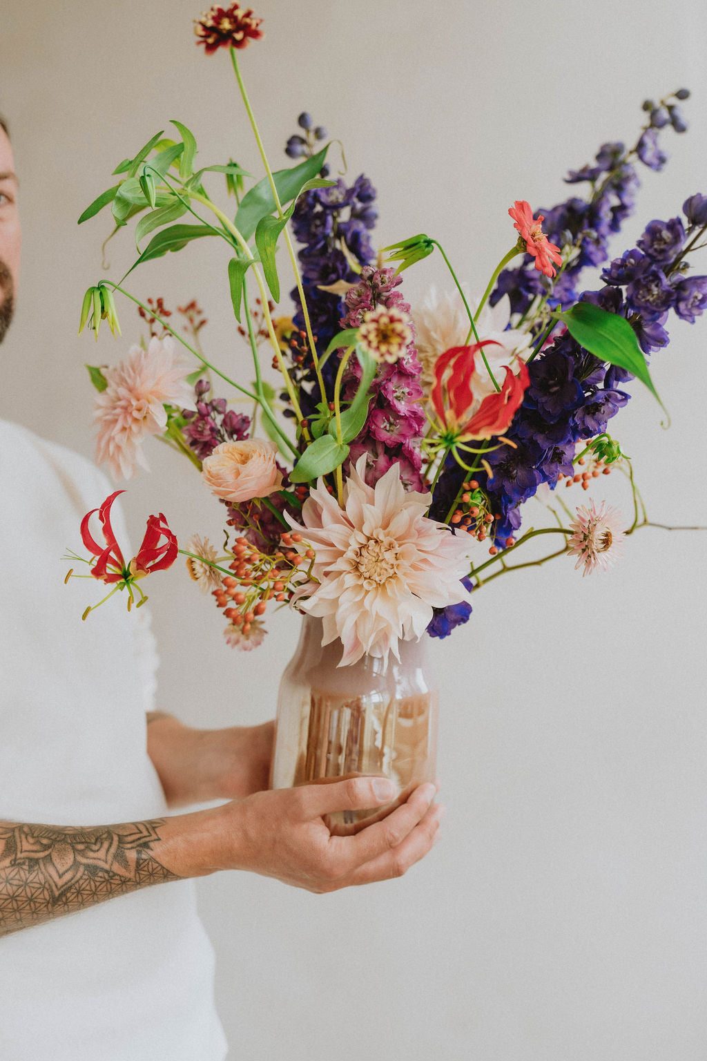 Bloemen abonnement