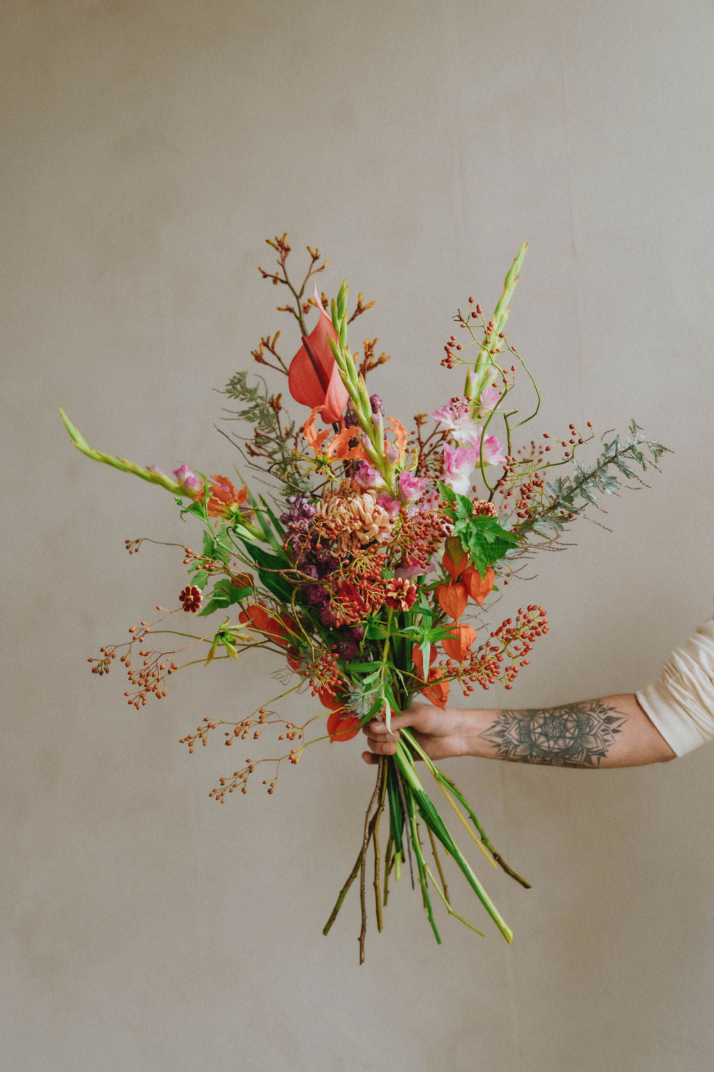 Bloemen abonnement
