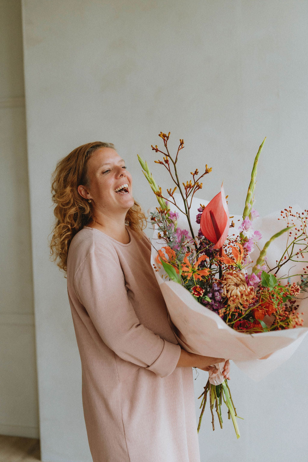 Cursus & coaching 2026// Floral design // Groep, online & offline // €345,00