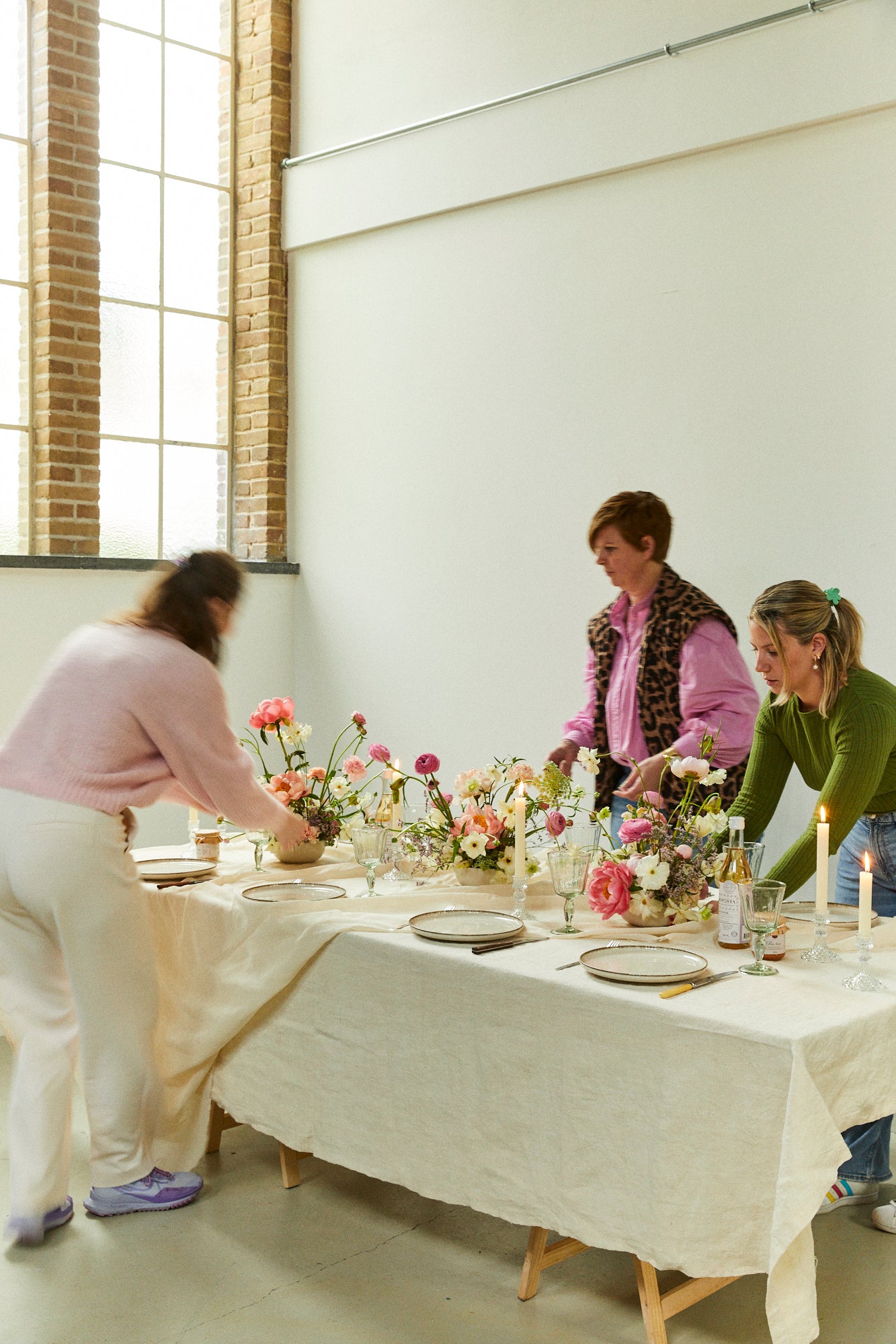Workshop // Kerstkrans // 7 & 14 december 2025 // €49,50 // @Studio Haarlem