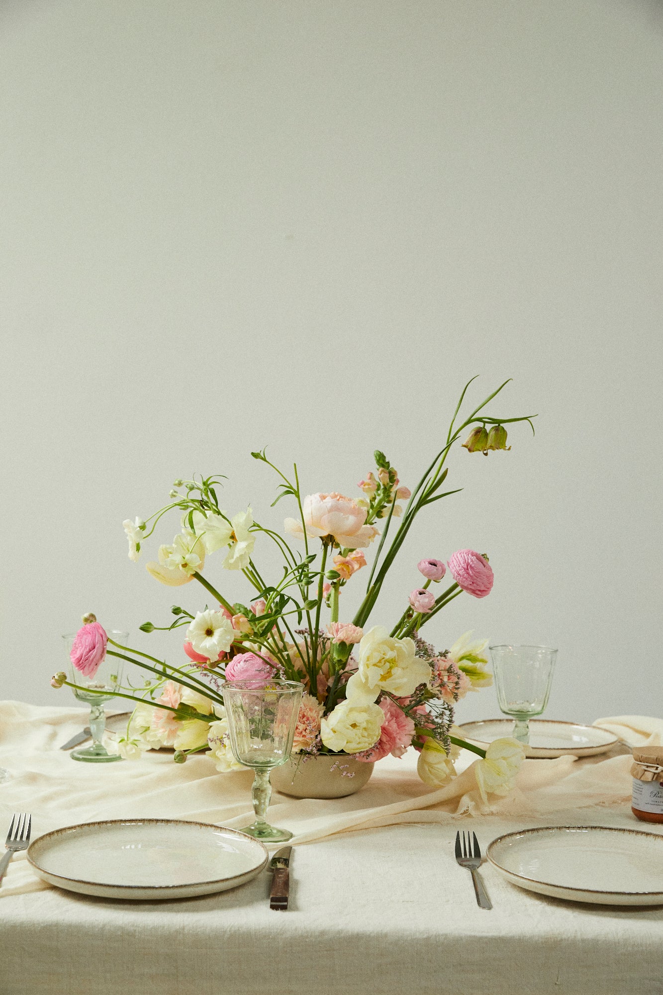 Workshop // Table Design // 30 maart 2025 // €95,00 // @Studio Haarlem