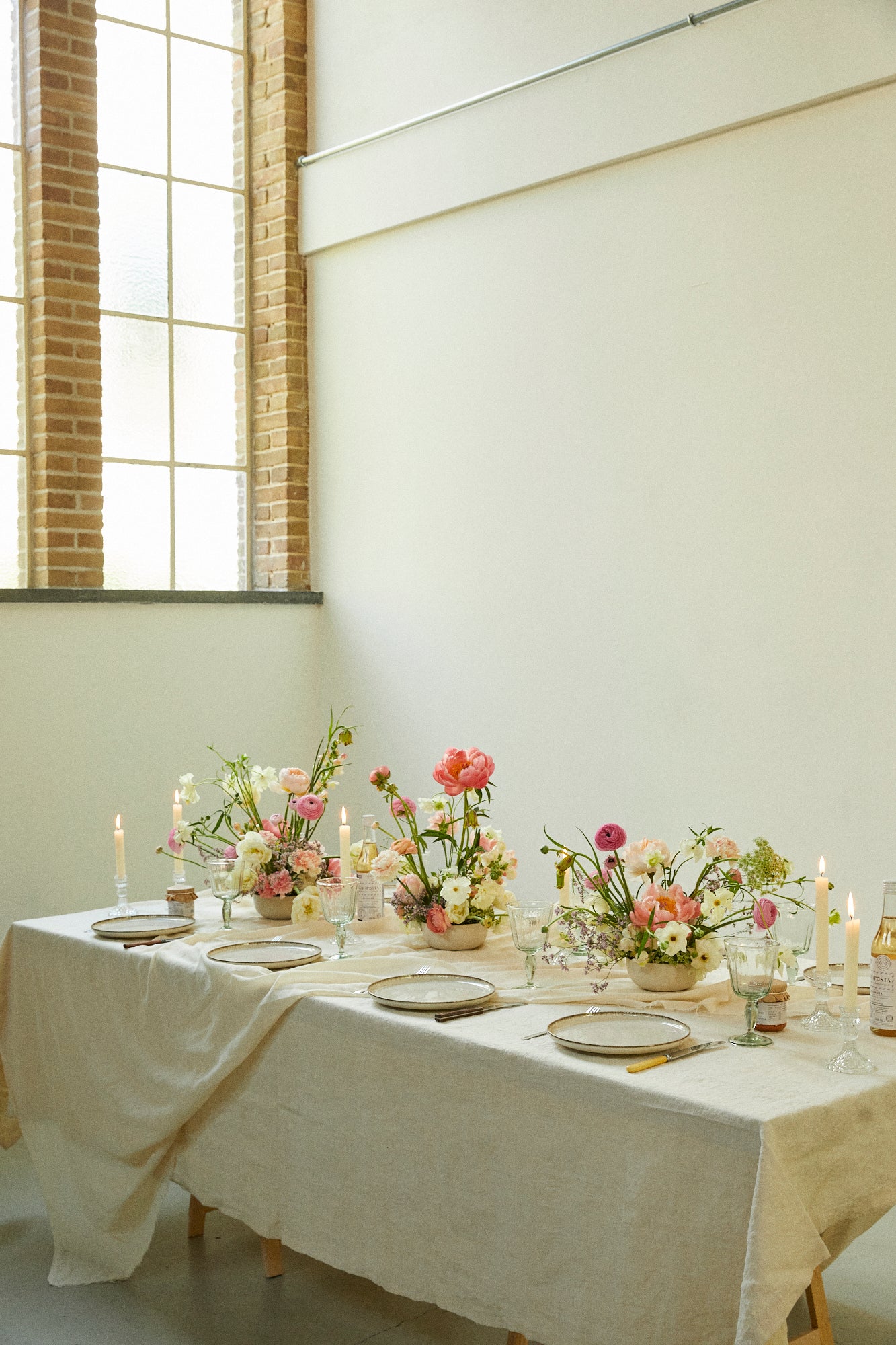 Workshop // Table Design // 30 maart 2025 // €95,00 // @Studio Haarlem