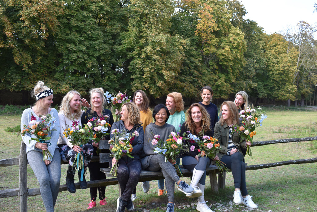 Course // Flower cloud // 29 maart 2025 // €225,00 // @Studio Haarlem