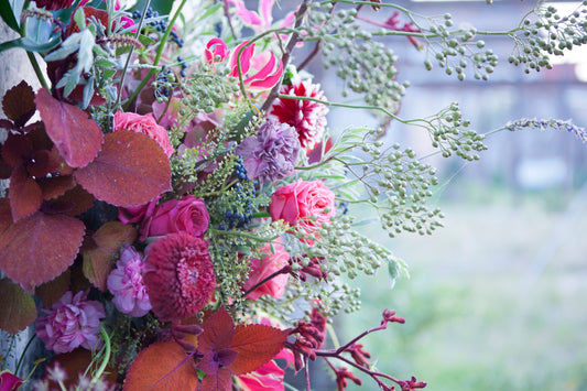 Uitvaart design No. 8 ‘Autumn Love'