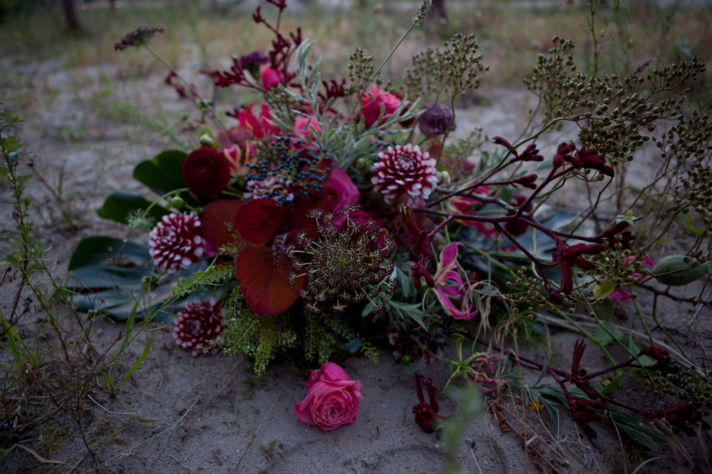 Uitvaart design No. 8 ‘Autumn Love'