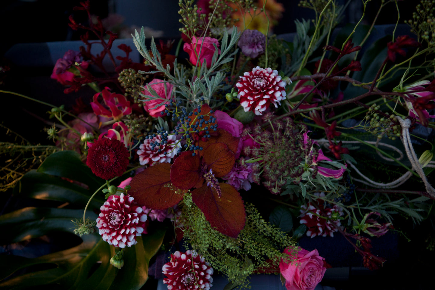 Uitvaart design No. 8 ‘Autumn Love'