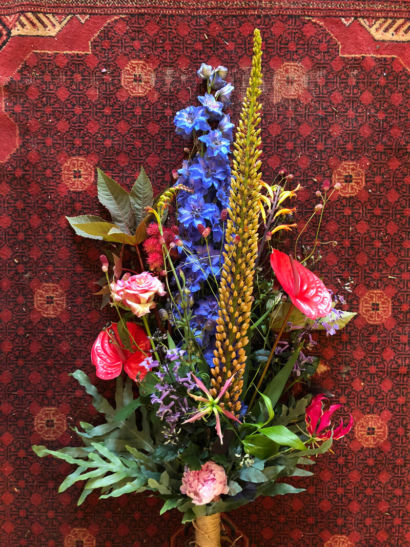 Uitvaart design No.5 'Contrast'
