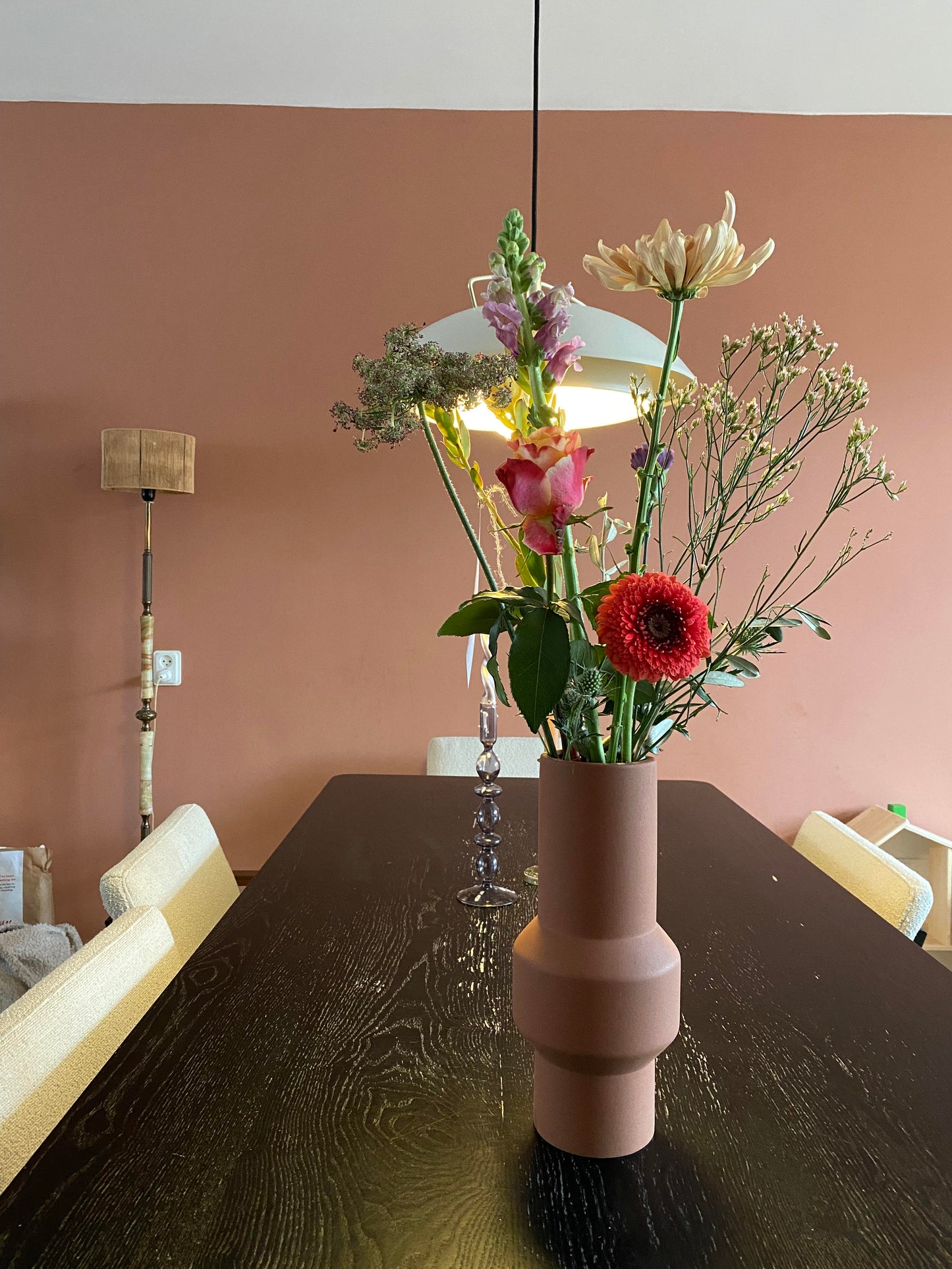 Bloemen abonnement 'Rittenkaart'