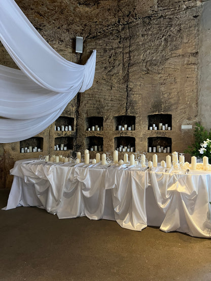 Drapings // dinertafel