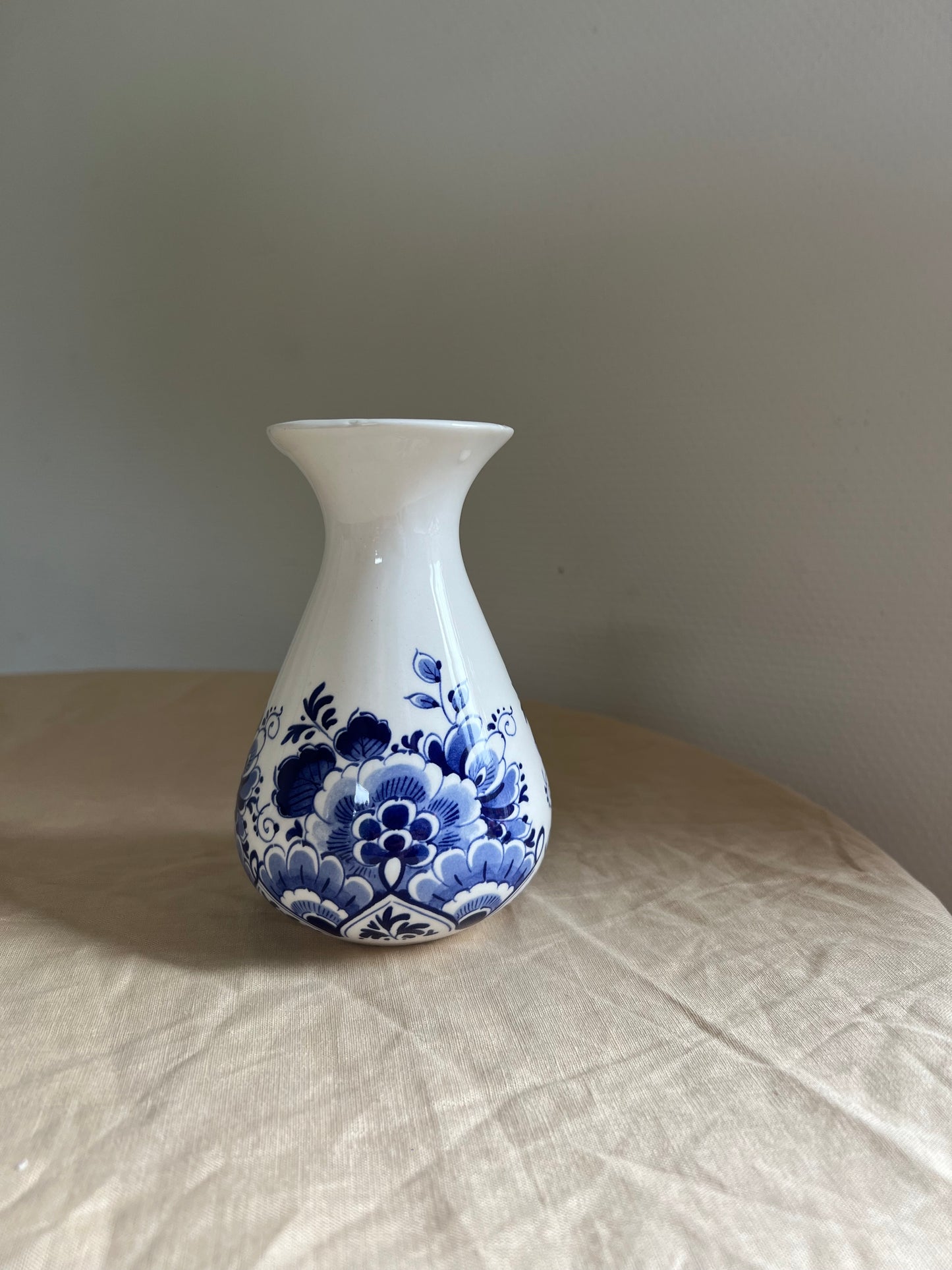 Heinen Delfts blauw // set 2 stuks