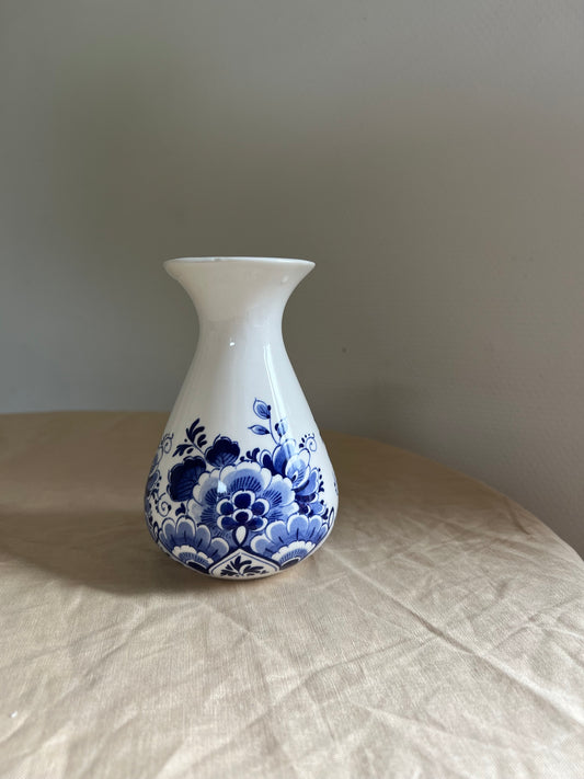 Heinen Delfts blauw // set 2 stuks