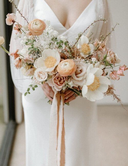 Course // Wedding bouquet // 21 april 2024 // @Studio Haarlem