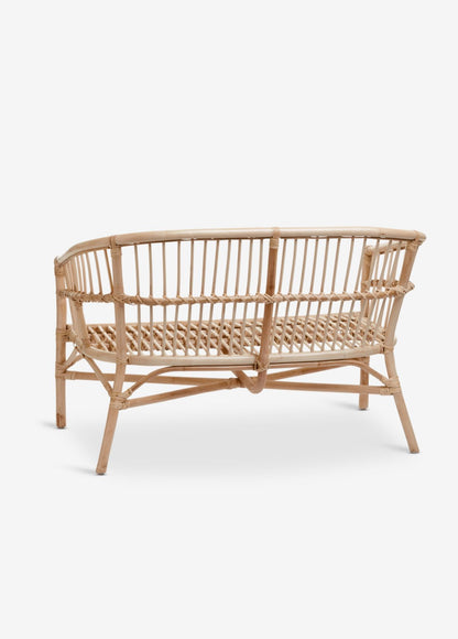 Rotan bankje No. 2