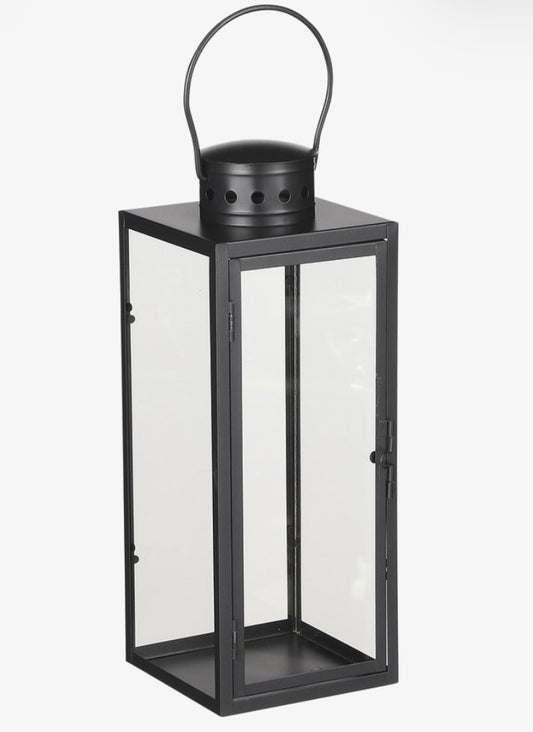 Lantaarn zwart