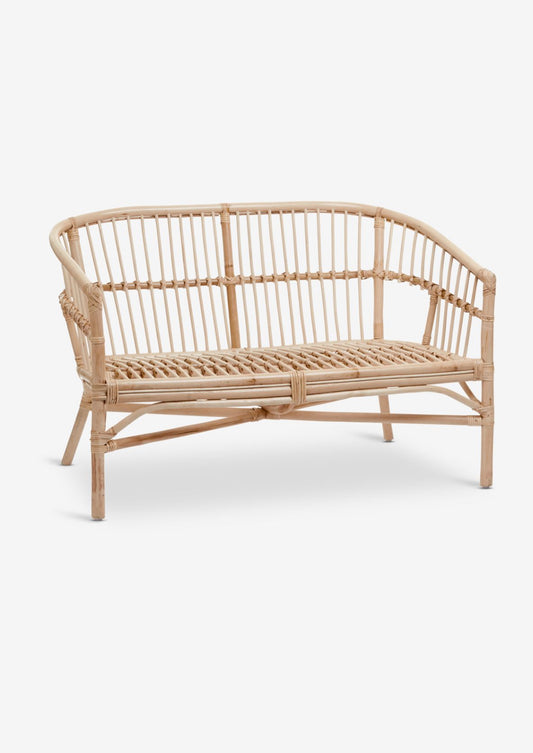 Rotan bankje No. 2