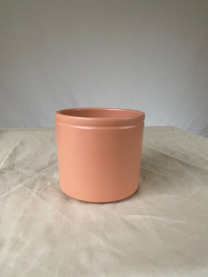 Pot terra/roze/oranje M