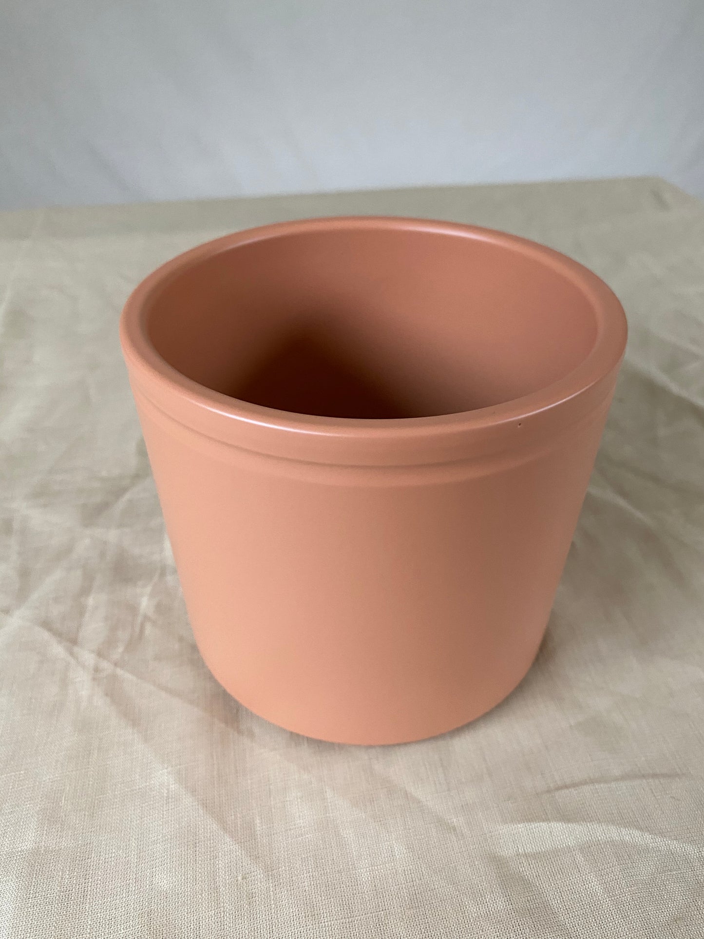 Pot terra/roze/oranje M