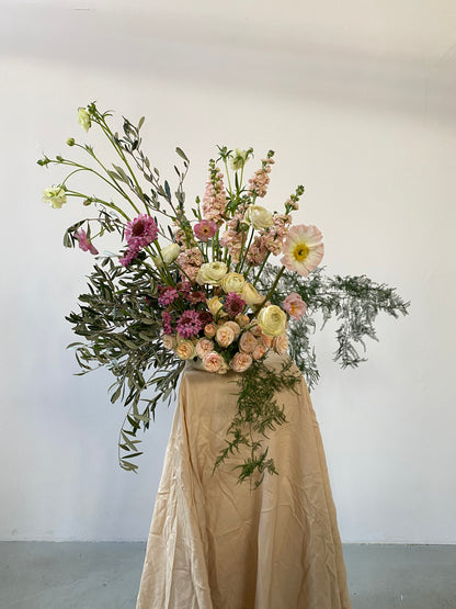 1:1 les // from 1 day €1100,00 //  @Studio Violaine Chapallaz Haarlem