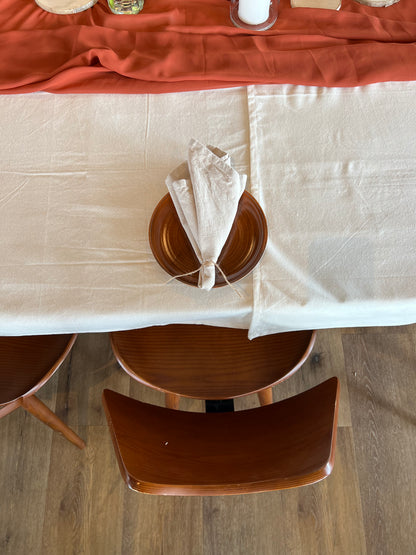 Tafel lopers Terra / rood